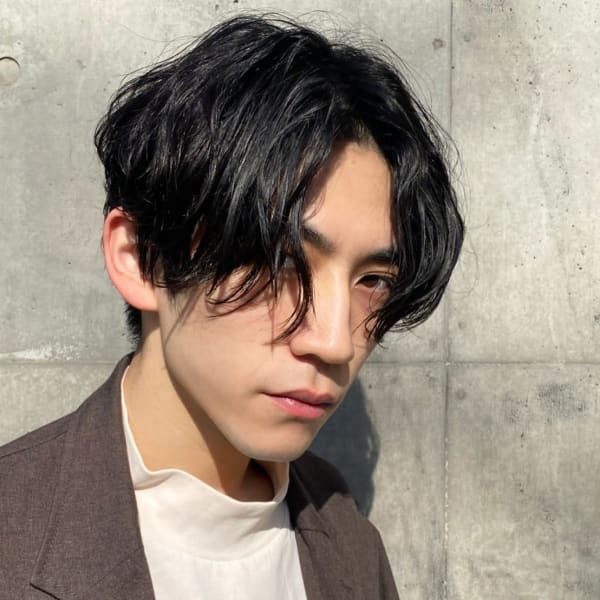 【村山 豪歩】洗練された小顔ショート、メンズスタイルに定評あり◎|uchla 池袋 by rcid
