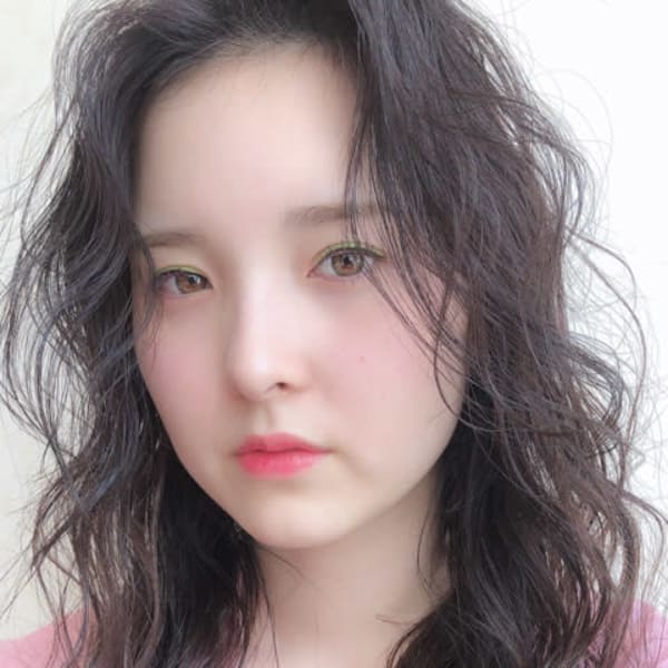 ナチュラルカールなフンワリパーマ|ヘアサロン ウエーブ 流山店