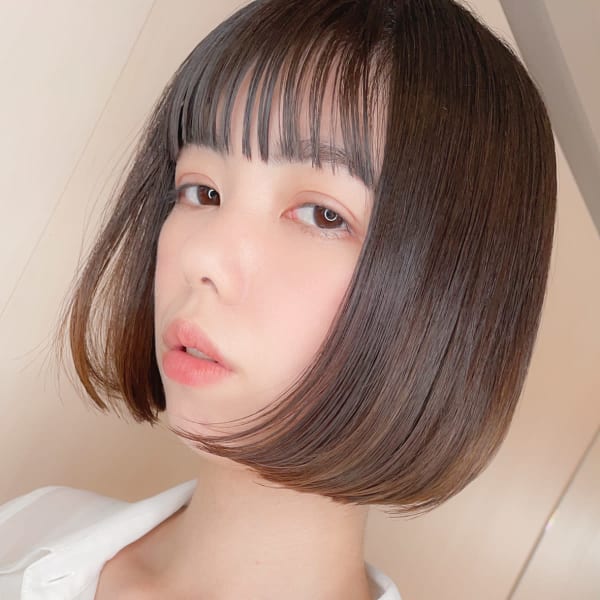 等電点縮毛矯正|ヘアサロン ウエーブ 流山店