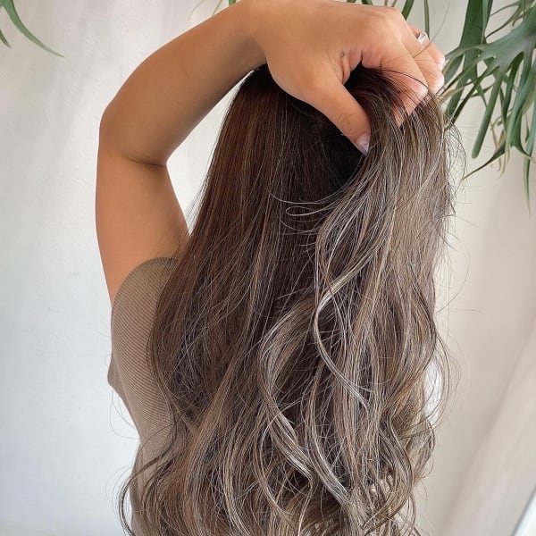 【Lienの大人気デザインカラー】|RELAX&STYLING Lien