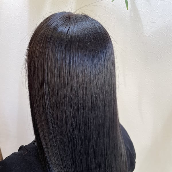 縮毛矯正お任せ下さい|RELAX&STYLING Lien