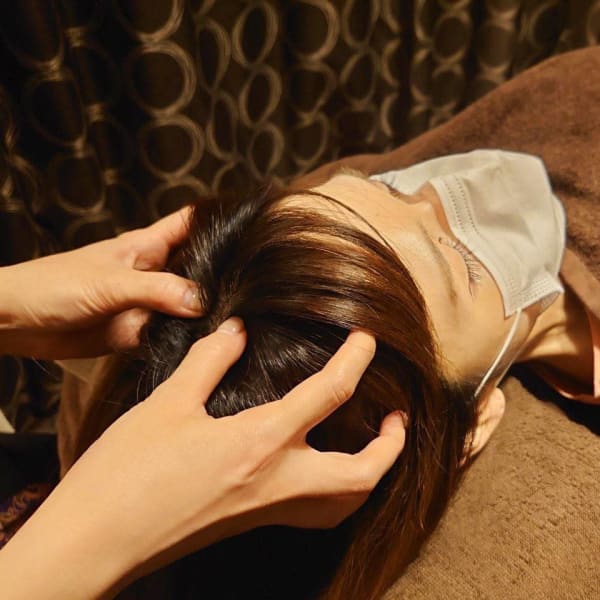 頭脳の癒し【ヘッドスパ】で疲れをリセット！極上のリラックス効果をお試しください♪♪|BARelax RELAXATION SALON