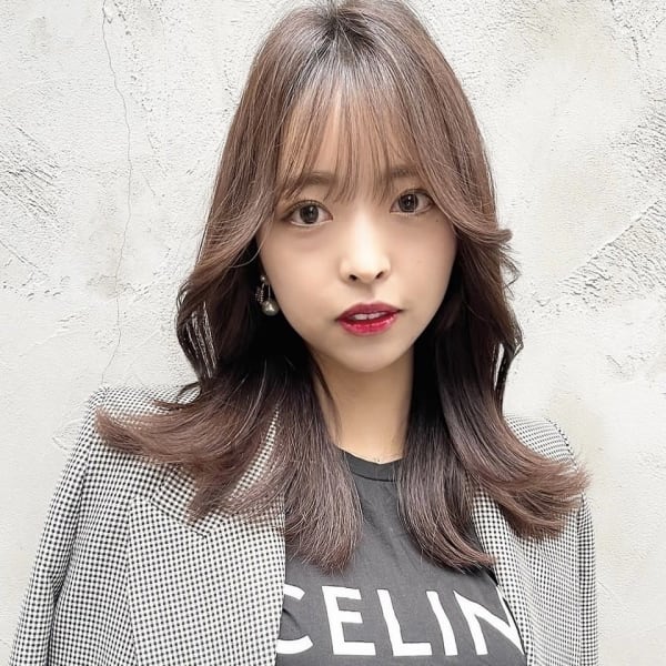 《外国人風》アディクシーカラー◆豊富なデザインカラーの中から”似合わせ技術”であなた色に♪♪|Toiro 新宿