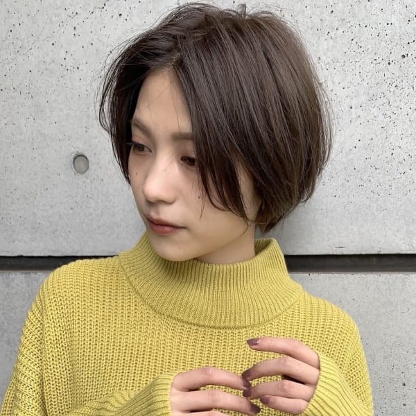 【髪質改善カット】骨格・顔だちに合わせた繊細なカット☆ワンランク上の褒められスタイルに♪|Toiro 自由が丘