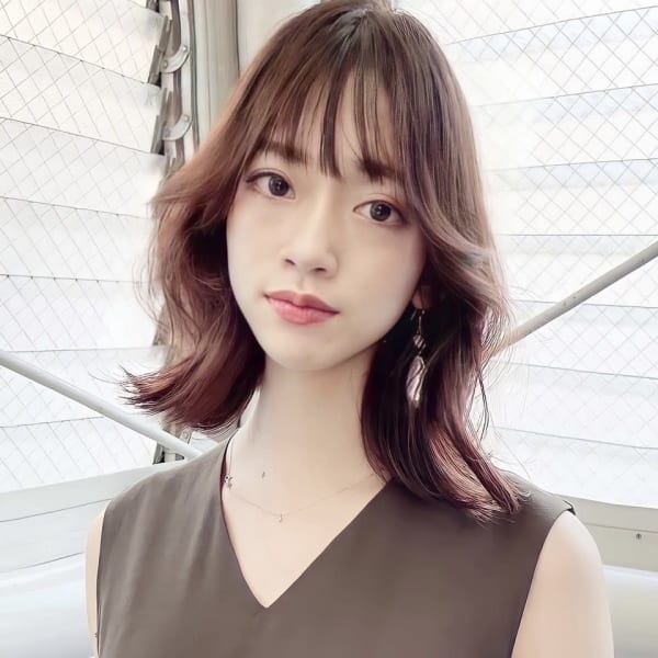 ダメージを抑える【アディクシーカラー】綺麗な色味実現して「柔らかさ・透明感・ツヤ・手触り」UP!!|Toiro 自由が丘