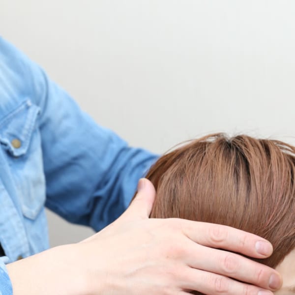 ヘッドスパが自慢のサロン|elteeb