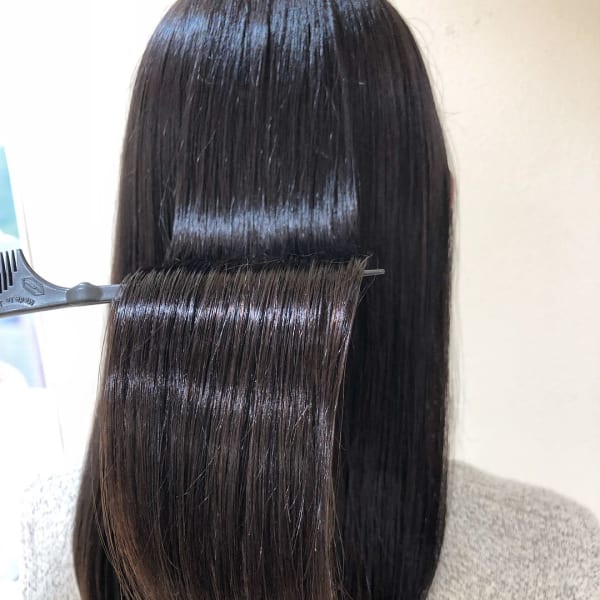 うる艶になれるサロントリートメント|elteeb