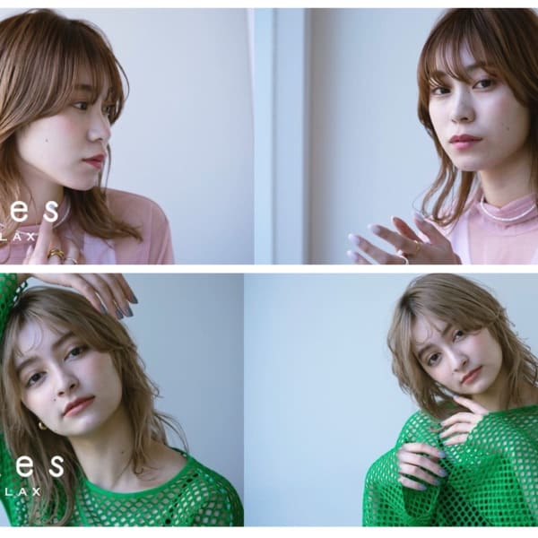 イルミナカラー★アディクシーカラー取扱い◎”似合わせ技術”であなた色に♪オシャレにカラーチェンジ！|Frames hair&relax 北戸田