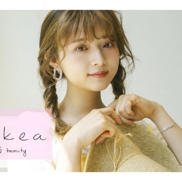 華やかさUPでフサフサのまつげに☆【フラットラッシュ】パッチリ目元が叶います♪♪|Makea eyelash&beauty 東川口