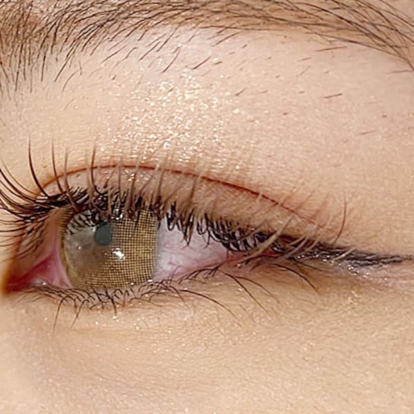 華やかさUPでフサフサのまつげに☆【フラットラッシュ・セーブル】パッチリ目元が叶います♪♪|Makea eyelash&nail 南越谷・新越谷