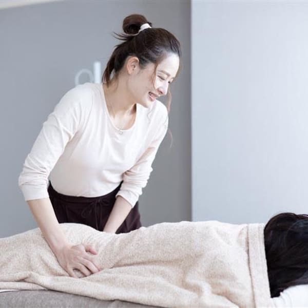 【半身or全身クイック】もみほぐし40分◆全身～疲れた箇所をピンポイントで改善していきましょう！|NADI YOGA SALON