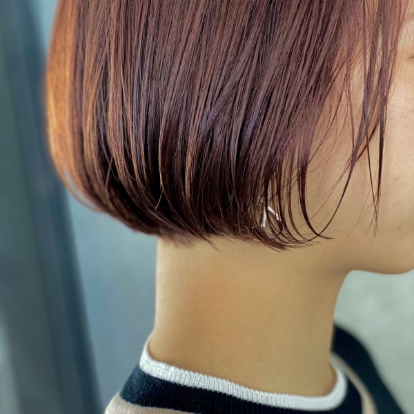 再現性・もちが良いカットが得意なサロン|Neighbor
