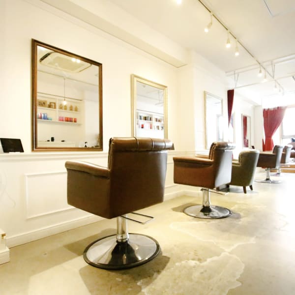 《透明感》イルミナカラー◆艶感のある色味・外国人風な透明感で思わず自慢したくなるカラーに☆彡|ricco