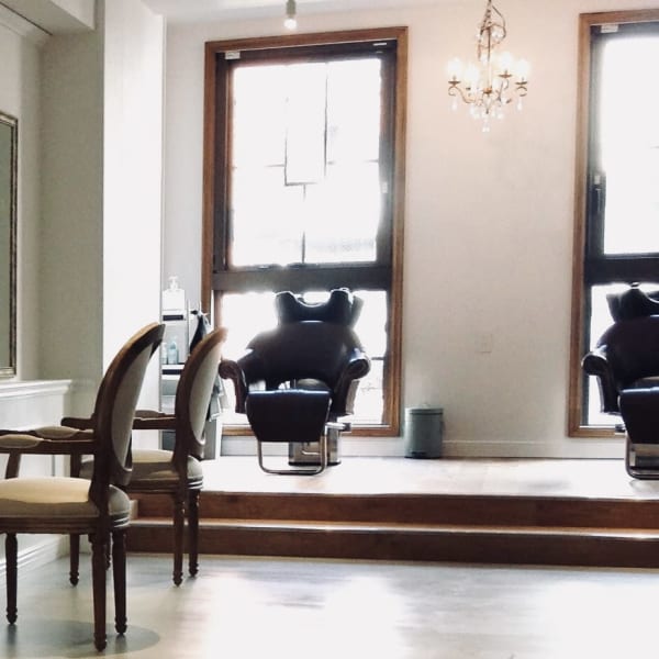 【乾かしただけで潤い髪に】ダメージレス酸性縮毛矯正◆髪をケアして、さらさらストレートになりたい方に♪|ricco