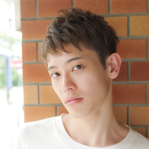 メンズカジュアルが得意なサロン|gene 高円寺