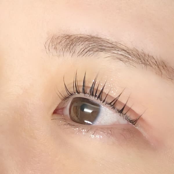 《憧れの美まつ毛へ☆彡》親身なカウンセリング×巧みな技術で、お客様の理想の「目元」を叶えます♪|Beauty Salon MORE 銀座店