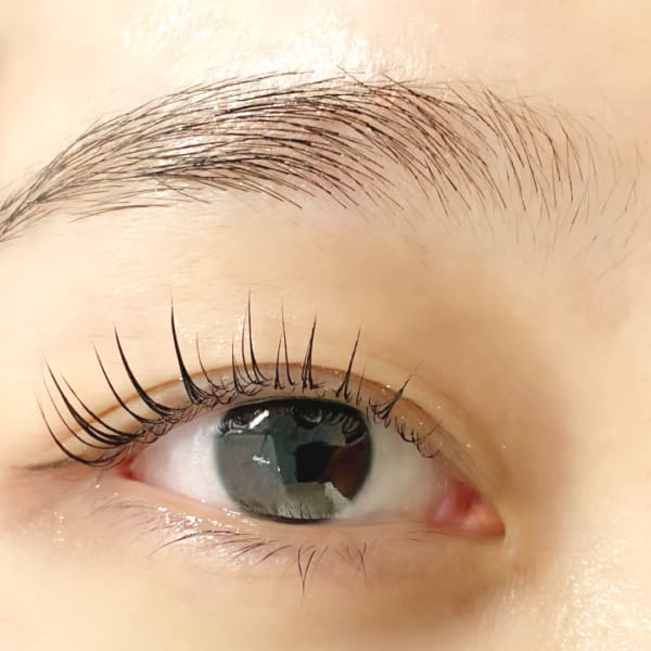 人気メニュー！！＜ケラチンラッシュリフト＞メイク時間が短縮◎ナチュラルな仕上がりに★★|Beauty Salon MORE 銀座店