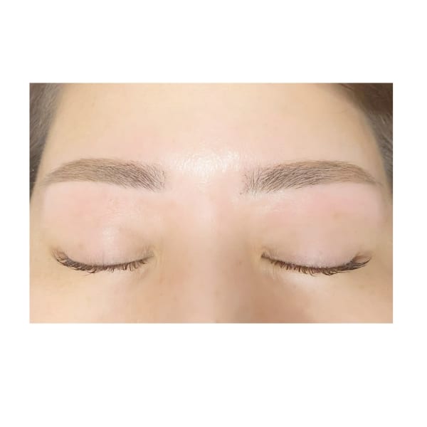 《◆ワンランク上の美眉に◆》眉毛アイブロウスタイリングで第一印象UP♪毎朝のメイクも楽になる♪|Beauty Salon MORE 銀座店