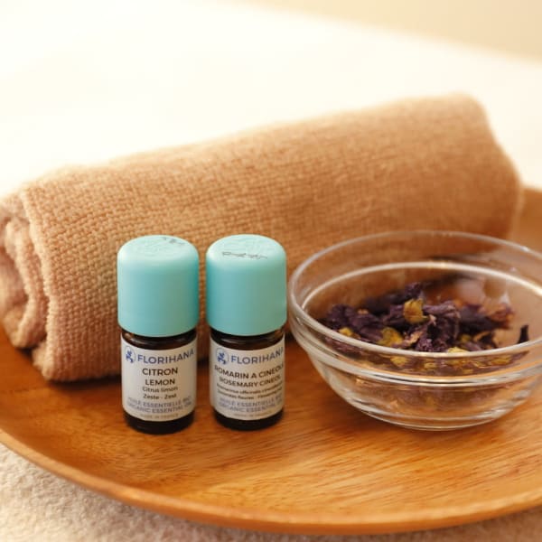 アロマの香りに包まれながら、心とカラダの疲れを癒します♪プロの技をご堪能下さい!|Natural Therapy Sinn