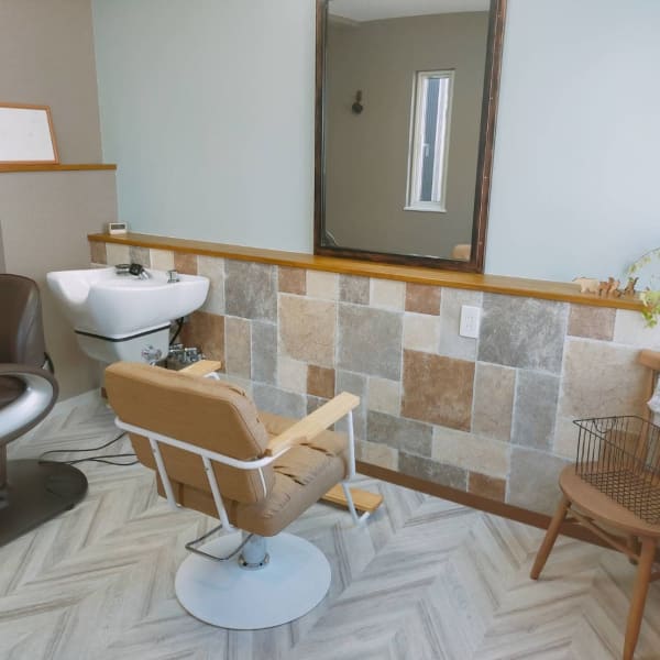 《扱いやすさ◎》《マンツーマン施術》トレンド~ナチュラルまで幅広いヘアスタイルに対応可能☆彡|oto.美容室