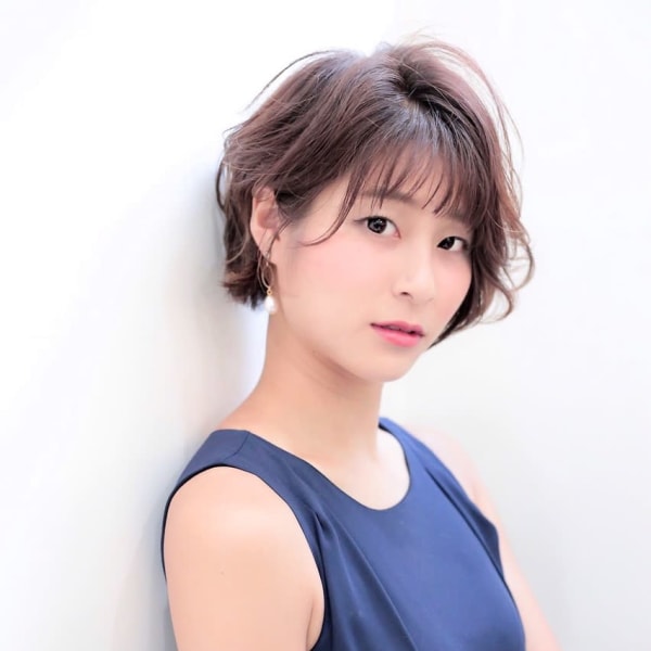 扱いやすさ◎【フォルムバランスカット】磨かれたカット技術でワンランク上のヘアスタイルに♪|GOOD NEIGHBORS 柏の葉