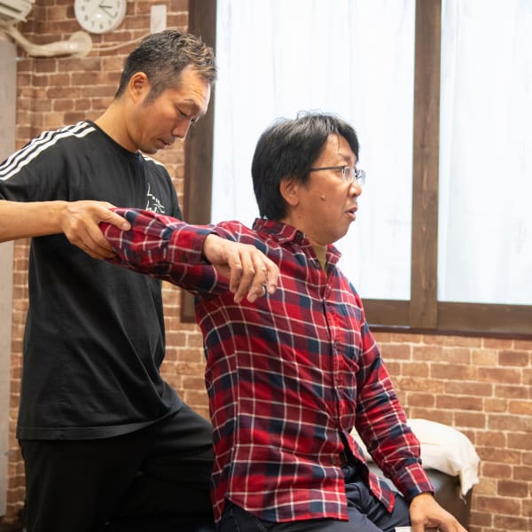 【男性専用】全身改善コース☆長時間のデスクワークや力仕事で疲労が溜まっているあなたにオススメ！|［マタニティ整体］バランス整体院大町