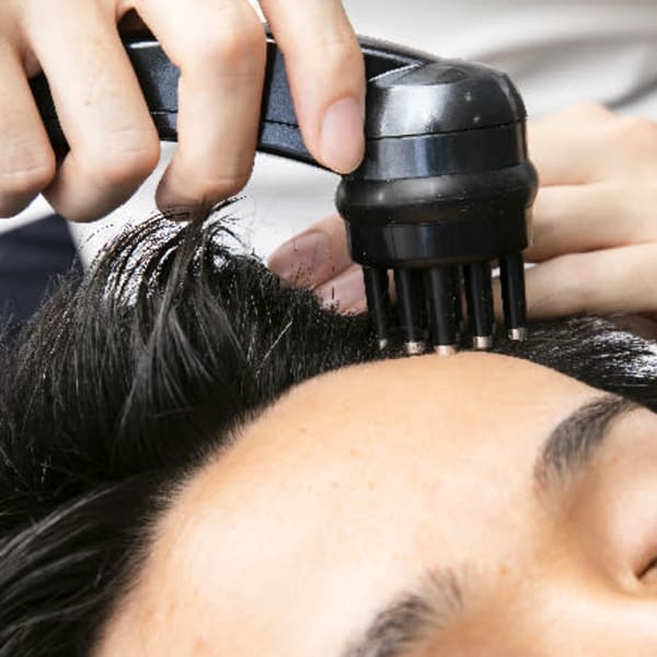 ◎薄毛予防◎薄毛対策◎頭皮環境改善◎育毛促進ケア◎毛髪促進ケア◎|デジール心斎橋店