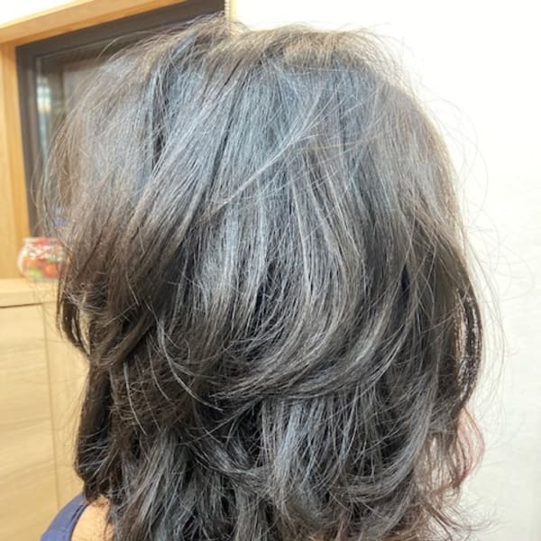 当たり前ですが一番似合って一番扱いやすい髪型を見つけるのが美容師の仕事です|HAIR&SPA etoile