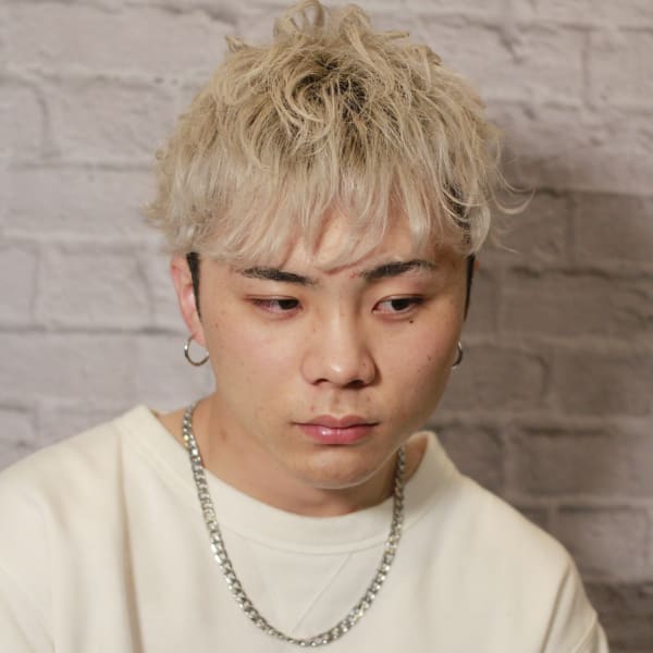 カットからカラーまで！！プロの技術に一括おまかせ！！|銀座マツナガ 新宿野村ビル店