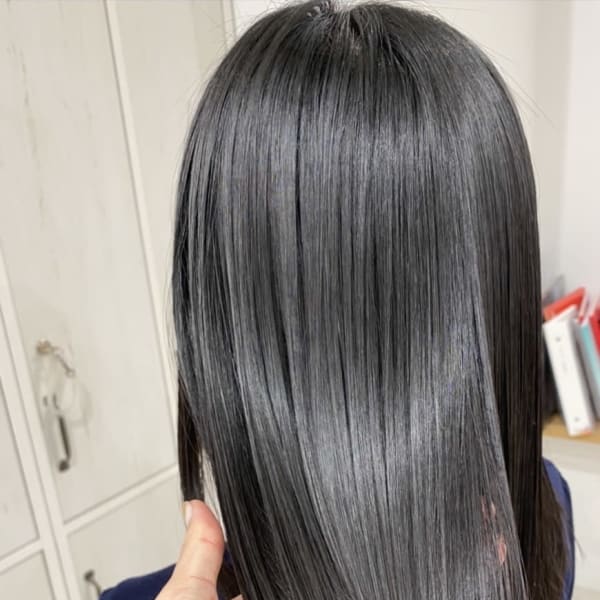 《◆髪質改善◆》Aujuaトリートメントで潤い◎質感◎ツヤツヤヘアへと導きます♪|NeiRo 錦糸町 ショートカット 髪質改善