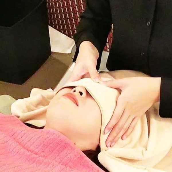 【ドライヘッドスパ】思わず眠ってしまう気持ち良さ。ドライヘッドスパが初めての方もぜひ！|relaxation salon Sweet time