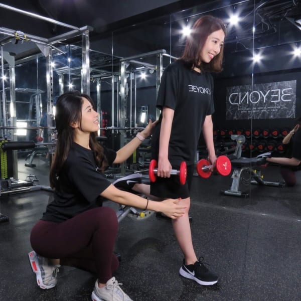 お悩み・希望相談下さい!パーソナルトレーニングであなたの”理想のカラダづくり”をサポートします|BEYOND 浦和店
