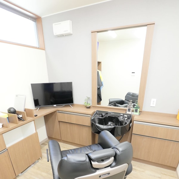 【一般総仕上げ】でカッコいいスタイルへ！磨かれたカット技術で丁寧に施術いたします◎|散髪処 りょう