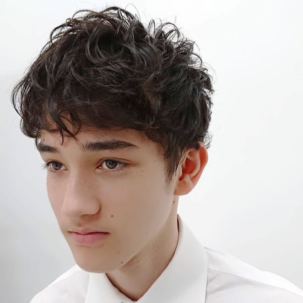 【スタイリストカット】イメージチェンジ大歓迎☆新しい自分に出会えるカットテクを披露◎|MANOHARU