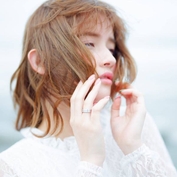 オススメ☆【小顔似合わせカット】いつでもオシャレに！ワンランク上の褒められスタイルを実現します♪|nunc駒込