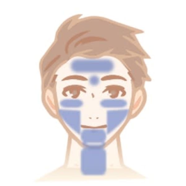 【ヒゲ全体脱毛】清潔感&好印象♪自信もUPし、ポジティブに!太い濃い毛にも高い効果を発揮|メンズ脱毛サロン TRYSHIFT 柏本店