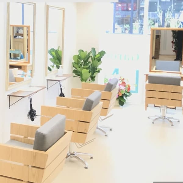 【選べるトリートメント各プラン】こだわりトリートメントで潤いあふれる艶やかヘアへと仕上げます♪|Hair Resort Garden CALM