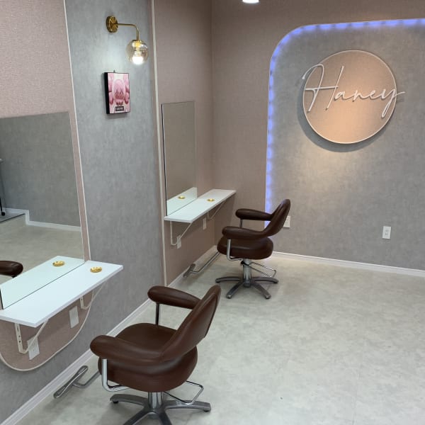 《再現性☆彡》デザインカット◆トレンド～定番スタイルまで幅広いヘアデザインでカワイイを引き出します！|Haney