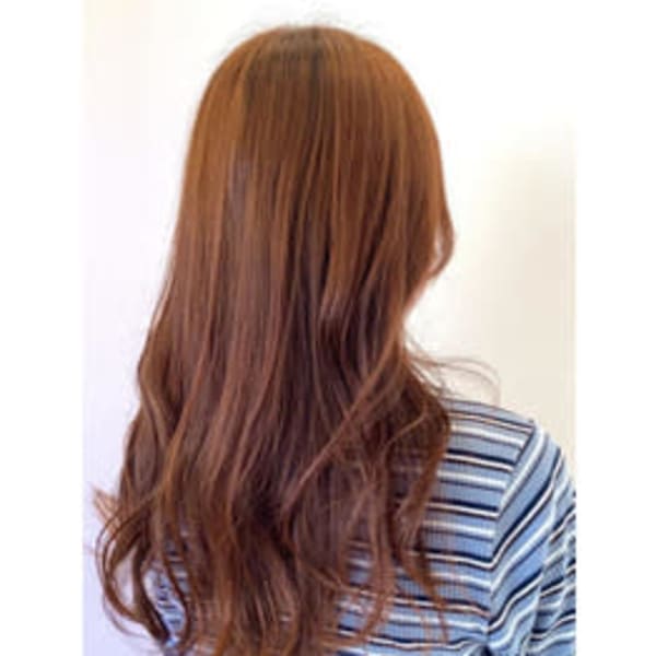 【ツヤ髪専門サロン】髪質改善・透明感カラーが人気！ダメージレスな施術で美髪へ|ZEAL STAGE-II