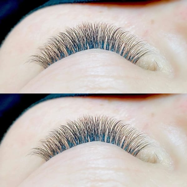 好評♪♪【ボリュームラッシュ】華やかさUPでフサフサのまつげに☆パッチリ目元が叶います☆彡|マツエクマツパーa:Qアーク 久米川店