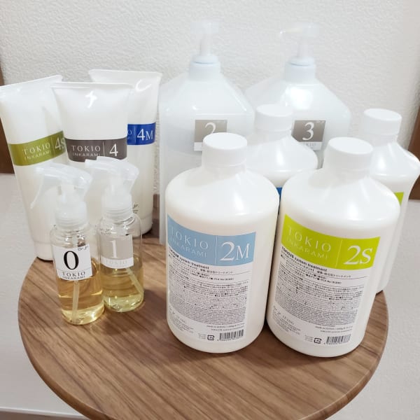 うる×ツヤ【TOKIOトリートメント】厳選トリートメントで潤いあふれるツヤツヤな髪へと仕上げます♪|サロン・ド・ヴォーグ