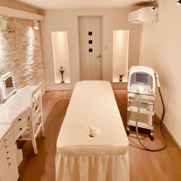 スベスベ美肌に◎【全身脱毛】ツルツルピカピカになりたいあなたにぜひ☆気になる箇所を徹底ケア！！|美容室ブリエ（BRILLER）那須烏山市