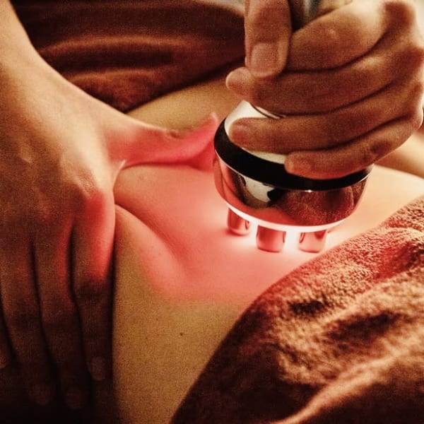 むくみ改善◎【体質改善温活コース】固い脂肪やセルライトに超音波振動を与え脂肪の分解を促します☆|美容室ブリエ（BRILLER）那須烏山市