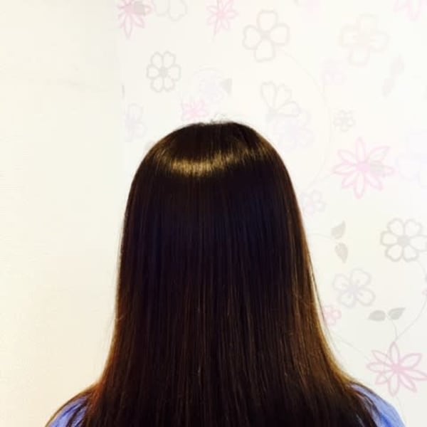 《うる×ツヤ》オゾントリートメント◆自慢のヘアケアで、アナタの髪を美しく輝かせます♪|カラー専門店 ビューティーパレット六甲店