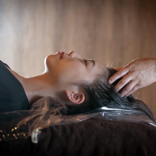 受付から退店までの流れ♪[ヘッドスパ][大宮/大宮駅]|眠活ヘッド整体 Dr.Head 大宮店