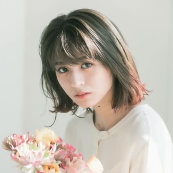 デザインカット☆彡トレンド～ナチュラルまで幅広いヘアスタイルでカワイイを引き出します☆彡|re’ll*花屋併設の美容院*