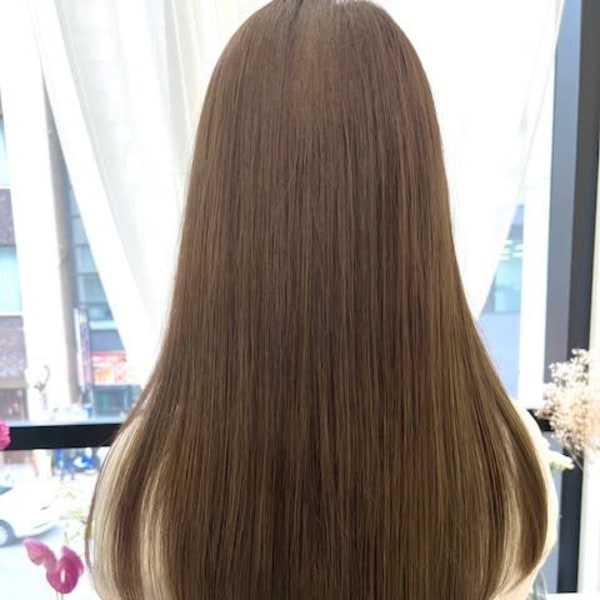 透明感【イルミナカラー】豊富なデザインカラーの中から”似合わせ技術”であなた色に♪♪|re’ll*花屋併設の美容院*