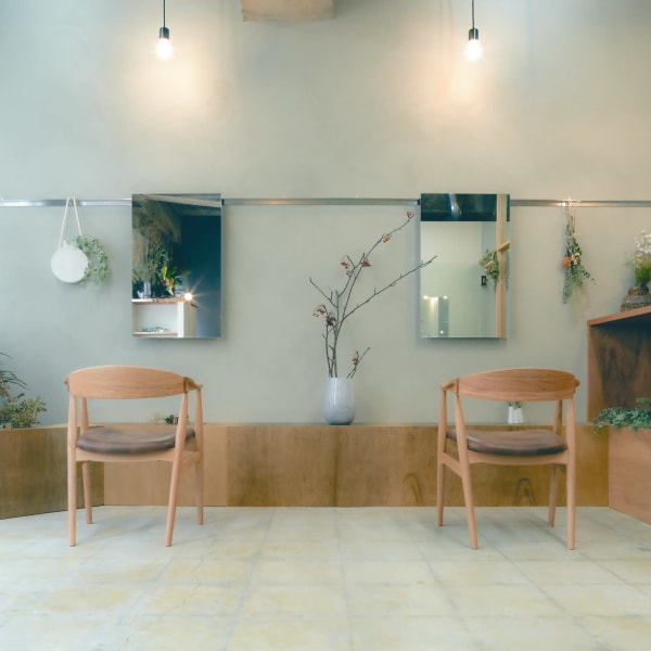 《癒し効果★大★》オーガニックセラピスパ☆頭皮環境を整えることでキレイな美髪ヘアスタイルへ・・・♪|mallow*花屋併設の美容院*