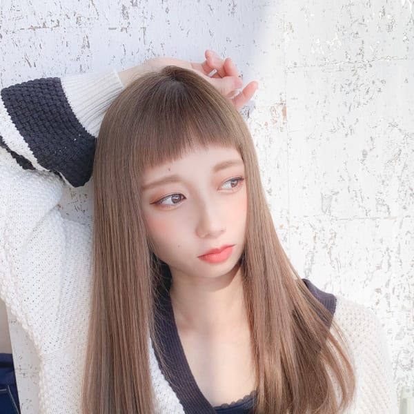 縮毛矯正・ストレートが得意なサロン♪|LUCUA 恵比寿