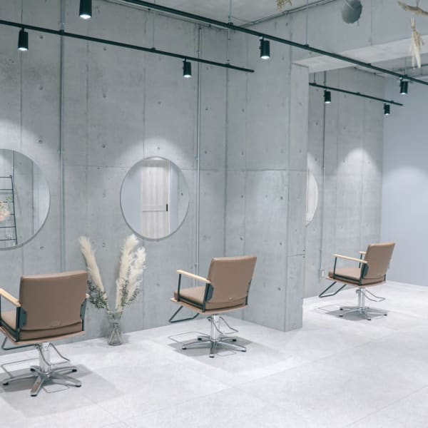 扱いやすさ◎【Lady’s カット／Men’sカット】磨かれたカット技術で理想のヘアスタイルに♪|LOOSE